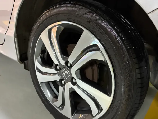Honda City Sedan EXL 1.5 Flex 16V 4P Aut. 2015