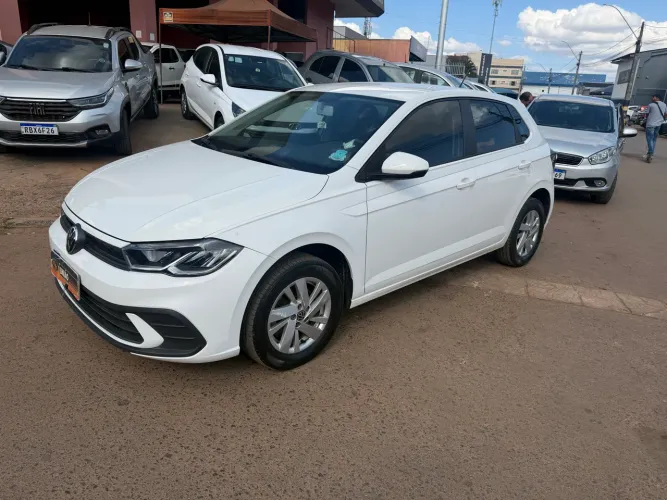 Volkswagen Polo 1.0 TSI Flex 12V 5P 2023