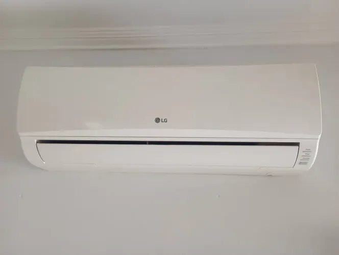 Ar condicionado LG 12btus