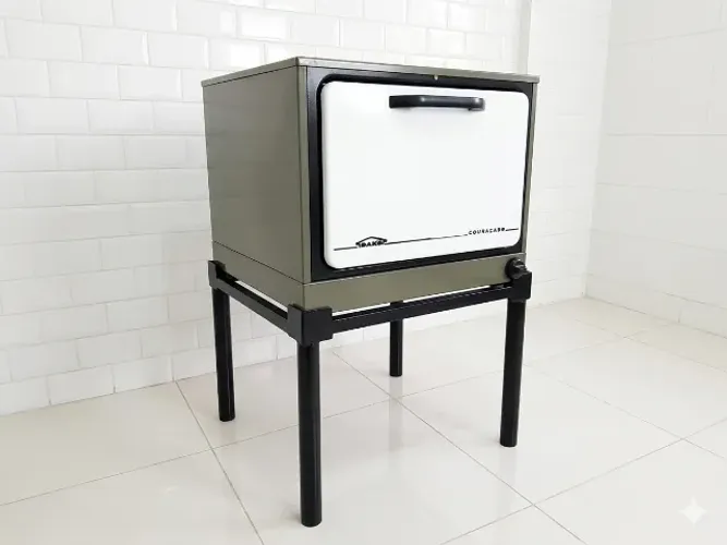 [DESCONTÃO]  Forno Dako a Gás x 3x R$192 no cartão de credito