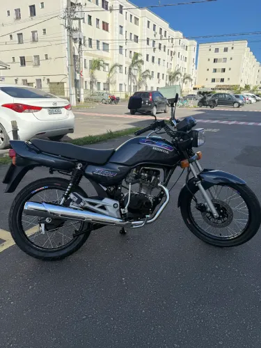 Vendo CG titan 96