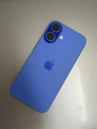 iPhone 16