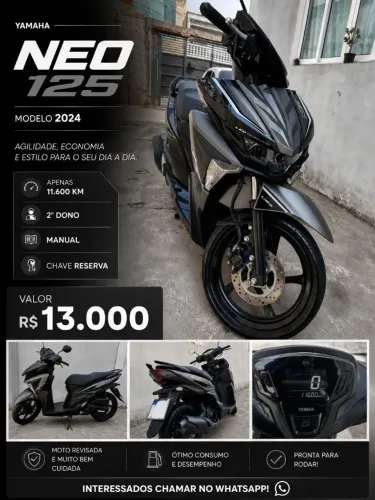 Neo 125 2024