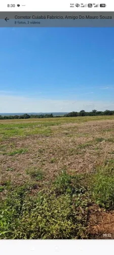 Fazenda de arrendamento 1.500 hec plantando em Jangada MT.
