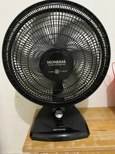 Vendo ventilador 40cm