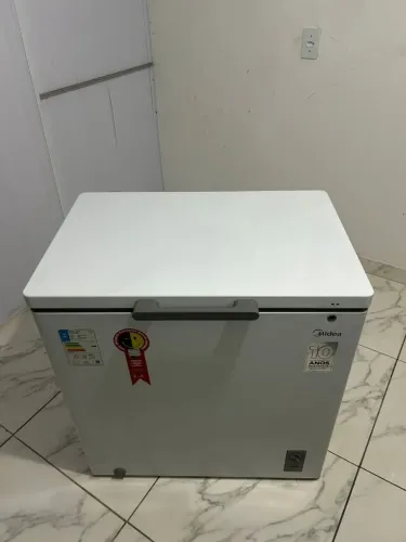 Freezer Horizontal Midea 200L