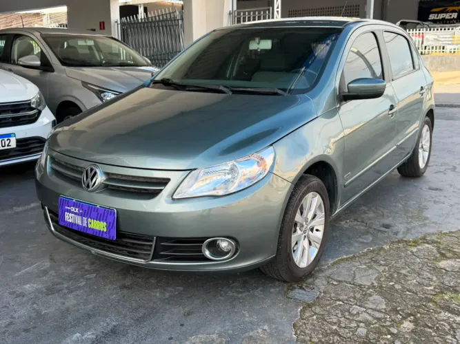 Volkswagen Gol Geração IV City Trend 1.0 8V MI Total Flex Mec. 4P 2010