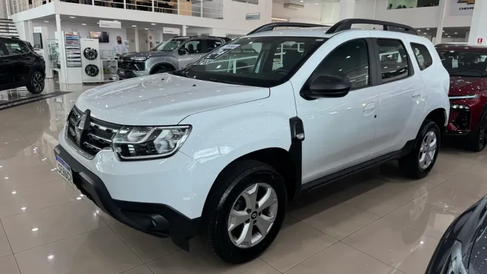 Renault Duster Intense 1.6 16V Flex MEC 2024