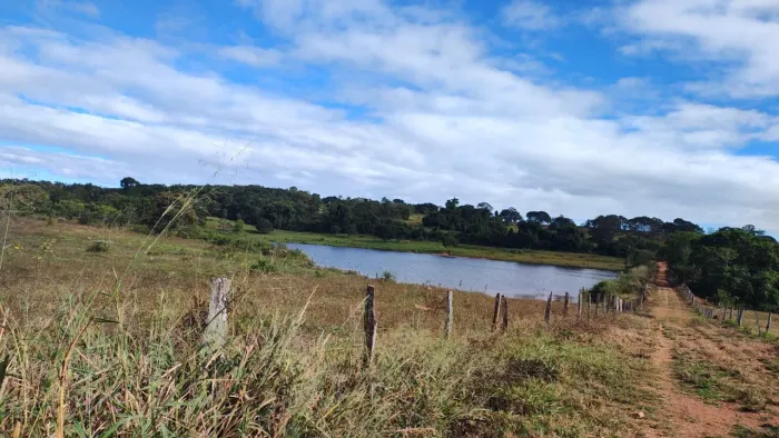 Fazenda de 128 alqueires em São Francisco Go