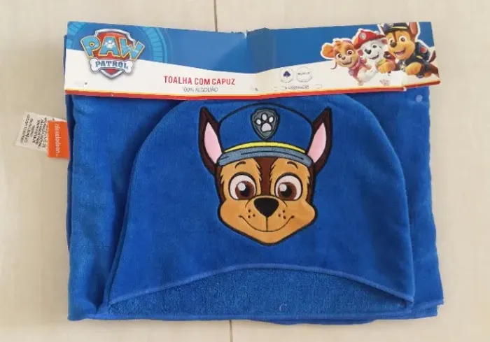 Pacotão patrulha Canina - Baixei pra Vender Logo