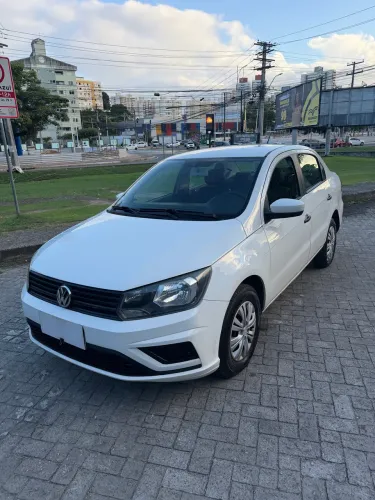 Volkswagen Voyage 1.0 Flex 12V 4P 2022