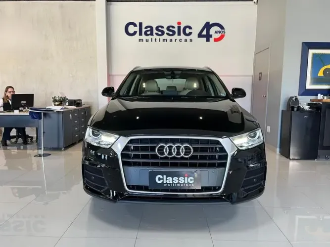Audi Q3 Prestige 1.4 TFSI Flex S-tronic 2019