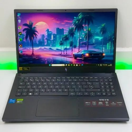 Notebook GAMER Nitro V15: i5 13th | RTX 2050 | 16gb RAM | 512gb SSD | Tela Full HD 144Hz