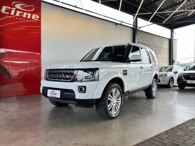 Land Rover Discovery4 SE 3.0 4X4 Tdv6/sdv6 Die.aut. 2015