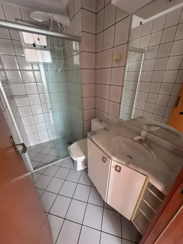 Imóvel para aluguel com 79 metros quadrados com 3 quartos em Goiabeira - Cuiabá - MT