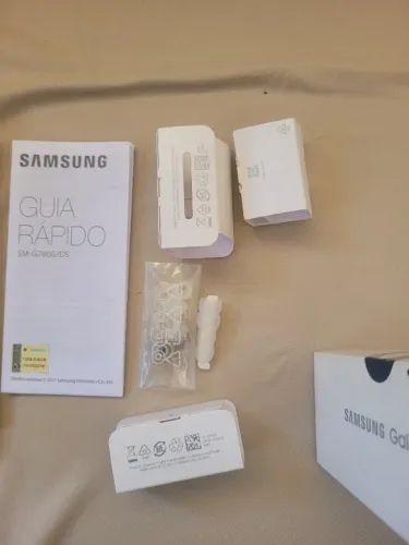 Caixa Samsung Galaxy S20 FE Original