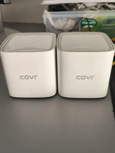 Kit Wi-Fi Mesh D-Link COVR (2 Unidades)