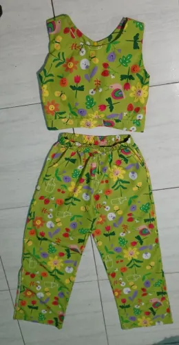 Conjunto calça e blusa 12 anos 