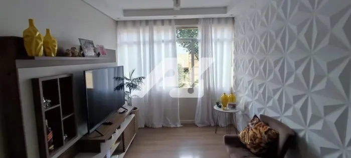 | Condomínio: ILHA VERDE | - Vila João Jorge - Campinas/S.P. Apartamento a venda com loca