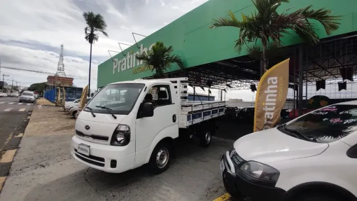 Kia Motors Bongo K-2500 2.5 4X2 TB Diesel 2023