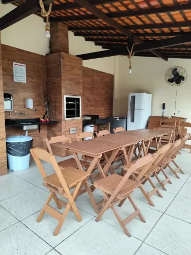 Apartamento - 86m² - 2 Suítes - Varanda - Academia - 1 vaga