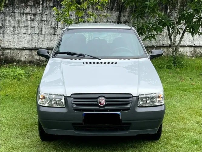 Fiat Uno Mille WAY Economy 1.0 F.flex 4P 2011