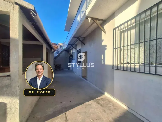 Casa Tipo Apartamento em Condomínio Fechado no Méier! M82I