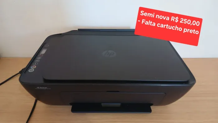 Impressora HP 