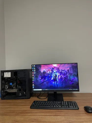 Pc Gamer completo