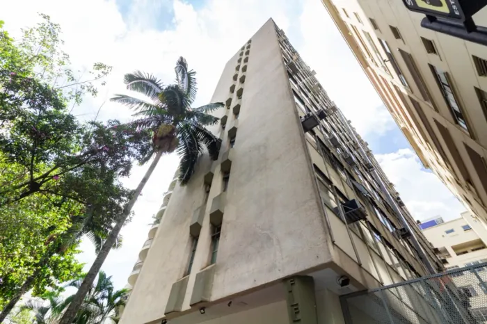 Conjunto comercial para venda em Higienópolis, 152m²