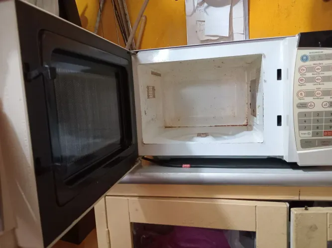 Vende micro-ondas 