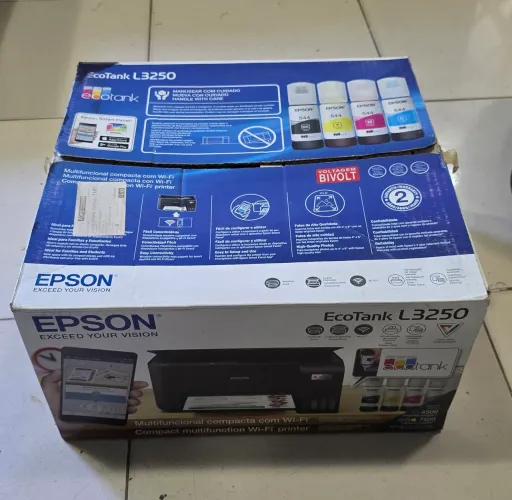 Epson L3250 Defeituosa