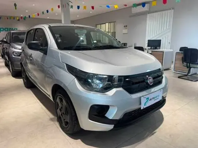 Fiat Mobi Like 1.0 Fire Flex 5P. 2019