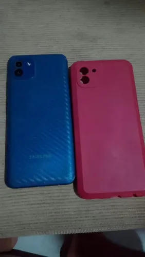A03 64gigas novo