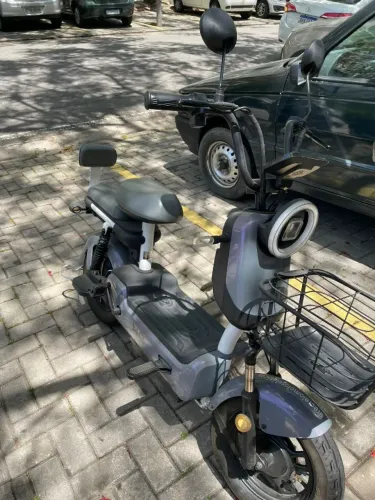 Bicicleta Elétrica 600W JOY - Semi Nova, Econômica e Potente ?
