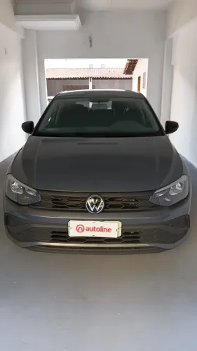 Volkswagen Polo 1.6 MSI Flex 16V 5P 2019