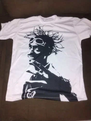 Camisa sabotage Tamanho P