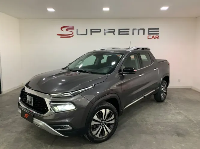 Fiat Toro Volcano 2.0 16V 4X4 TB Diesel Aut. 2024