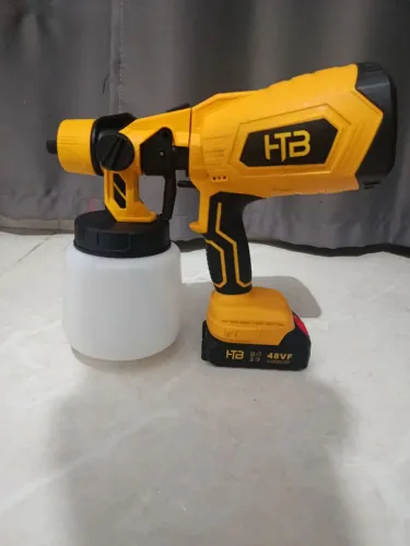 Pulverizador / Pistola Portátil de pintura