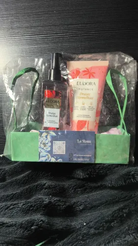 Kit frutas vermelhas