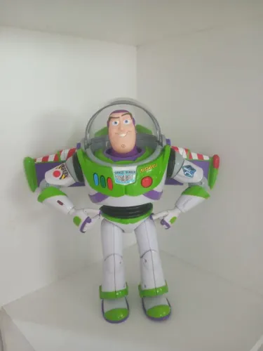 Buzz Toy story inglês 