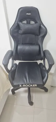 Cadeira gamer dazz x rocker