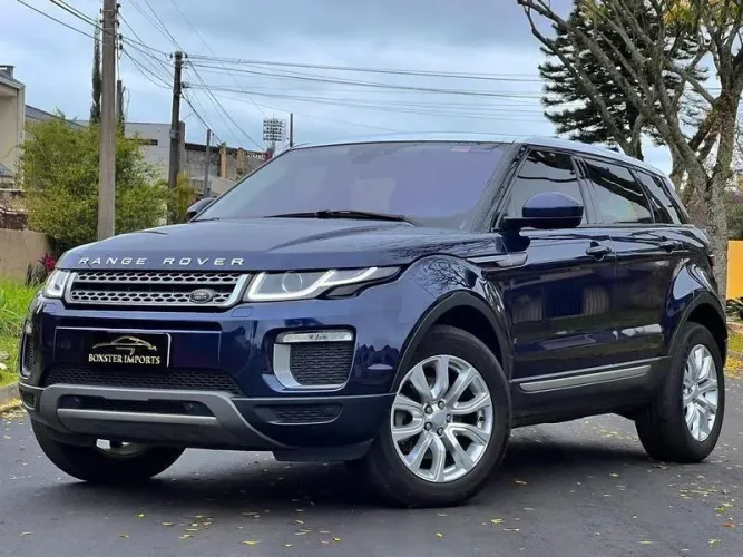 Land Rover Range Rover Evoque Dynamic Tech 2.0 AUT 3P 2016