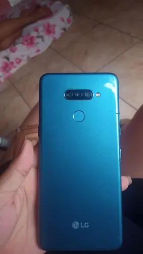 Vendo celular LG k50s