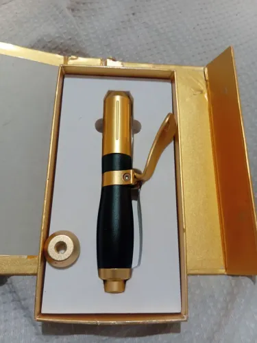 Caneta pressurizada