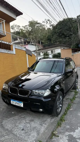 BMW X3 Sport 3.0 24V 231cv 2009