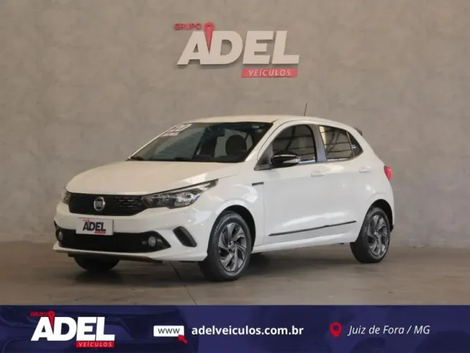 Fiat Argo Drive 1.3 8V Flex 2020