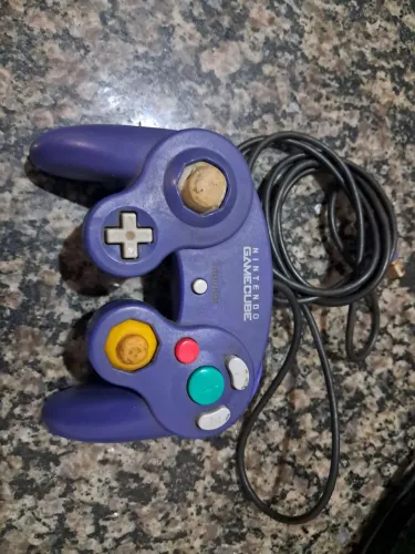 Controle Gamecube original