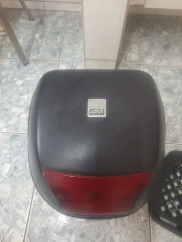 Baú para motos