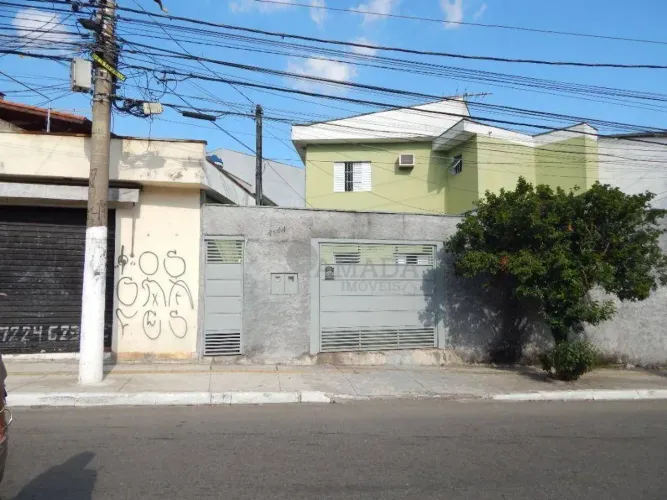Casa com 1 quarto + salão e sobrado à venda, 198 m² por R$ 750.000 - Jardim Popular - São